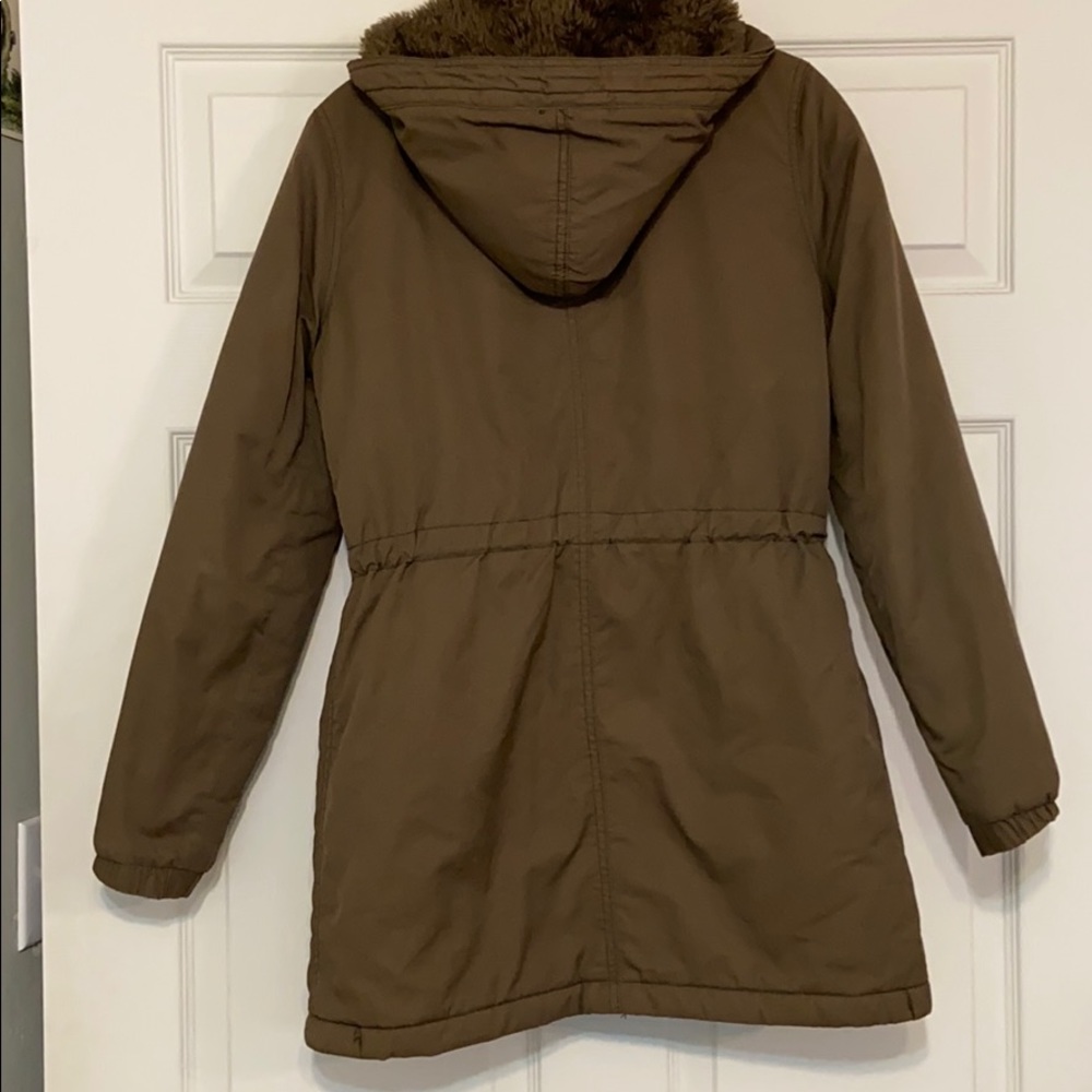 Puffy jacket - Picture 3 of 4